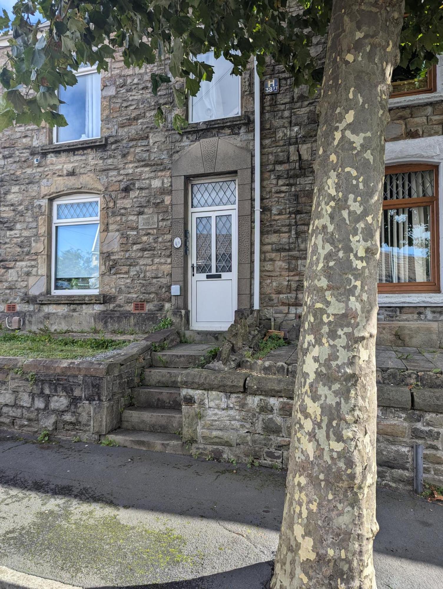R3 - Cozy Small Double - City & Beach Access, Wifi, Free Parking - Self Catering Swansea Luaran gambar